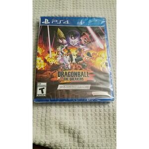 DRAGON BALL: THE BREAKERS Special Edition - Sony PlayStation‎ 4